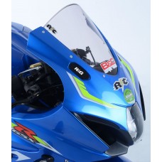 R&G Racing Mirror Blanking Plates for Suzuki GSX-R1000/R '17-'22